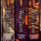 Legends Gift Set Time of the Twins, War of the Twins and Test of the Twins