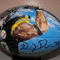 Hand-Painted CUSTOM Football