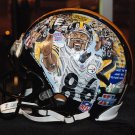 Hand-Painted CUSTOM Helmet