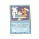 Magic The Gathering   MTG  Stasis Enchantment  3rd Edition-Revised Edition  Slightly Played+