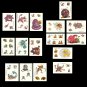 Pokemon Temporary Tattoos Set 16