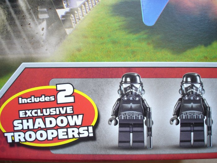 lego 7664