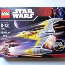 LEGO Star Wars Naboo N-1 Starfighter & Vulture Droid 7660 NEW