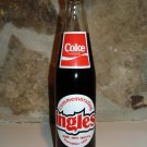 Ingles Commemorative Coke Bottle 1985