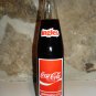 Ingles Commemorative Coke Bottle 1985