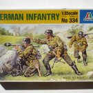 Italeri German Infantry 1/35 Scale NEW