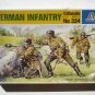 Italeri German Infantry 1/35 Scale NEW