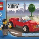 LEGO City Sports Car 8402 NEW