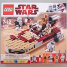 LEGO Star Wars Luke's Landspeeder 8092 NEW