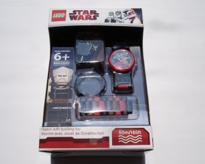 LEGO Star Wars Count Dooku Watch 9002090 NEW