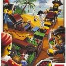 LEGO Pirate Code Game 3840 NEW