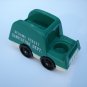 Vintage Fisher Price Sesame Street Sanitation Dept. Truck