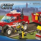 LEGO City Off Road Fire Rescue 7942 NEW