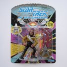Playmates Star Trek Lieutenant Worf Action Figure NEW