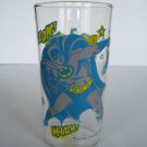 Vintage Batman Drinking Glass