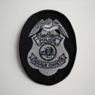 DeKalb County Georgia Police Patch