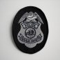 DeKalb County Georgia Police Patch