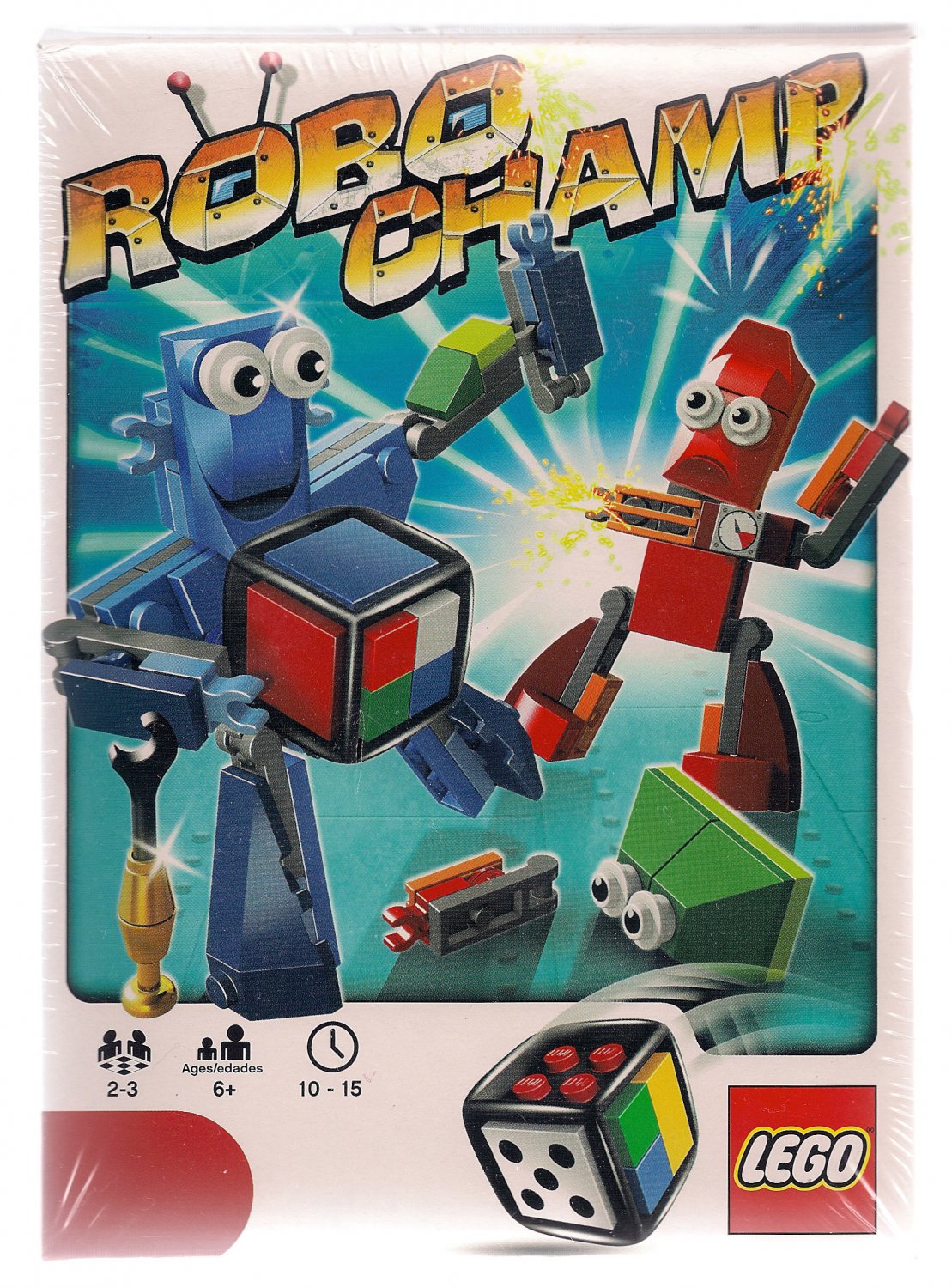robo champ