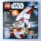 LEGO Star Wars Jedi T-6 Shuttle 7931 NEW