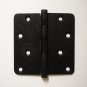Baldwin 1/4" Radius Corner Hinges 4" X 4" 1440.102 NEW