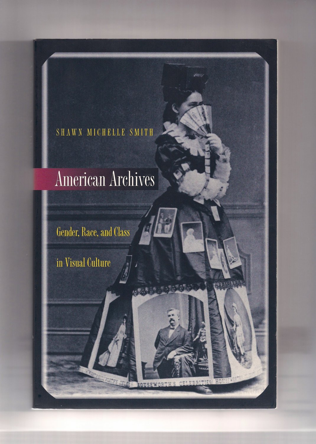 America archives. Visual Culture and Gender.