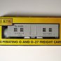 Rail King D & RG Rotary Snow Plow 30-2123