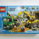 LEGO City Excavator Transport 4203 NEW