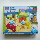 MEGA BLOKS The Smurfs Racin Smurfs 10745 NEW