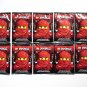 10 LEGO Ninjago Special Edition Card Packs NEW
