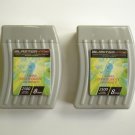 2 Blaster Pro 8mm Ammo 2500 Rounds Each NEW