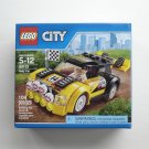 LEGO City Rally Car 60113 NEW