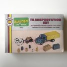 A.H.M. Transportation Set HO Scale 15906 NEW
