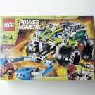 LEGO Power Miners Claw Catcher 8190 NEW