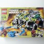 LEGO Power Miners Claw Catcher 8190 NEW