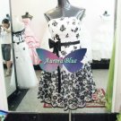 Black Flowers