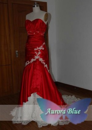 Red Mermaid