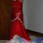 Red Mermaid