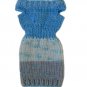 Barbie Doll Knit Multi-Color Off Shoulder Sweater Dress