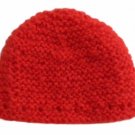 18" Doll Clothes Knit Mohair Red Hat