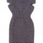 Silkstone Barbie Doll Knit Lavendar Off Shoulder Sweater Dress