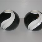 Swirl Candle Holders