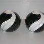 Swirl Candle Holders