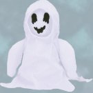 (12) SHEETS The GHOST, Halloween, TY Beanie Babies 4260, DOZEN New MWT,