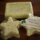Lemon Poppyseed Stars 2 oz
