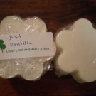 Just Vanilla Bars 3 oz