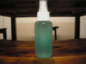 Cucumber Melon Spritzer 4 oz