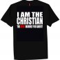 I am the Christian T-Shirt - XL
