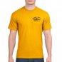 Troop 17 - Class B T-Shirt - Gold Youth XL
