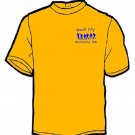 Pack 171 - Class B T-Shirt - Gold - Youth XL