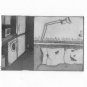 Aquatint Etching Japanese Apartment Print